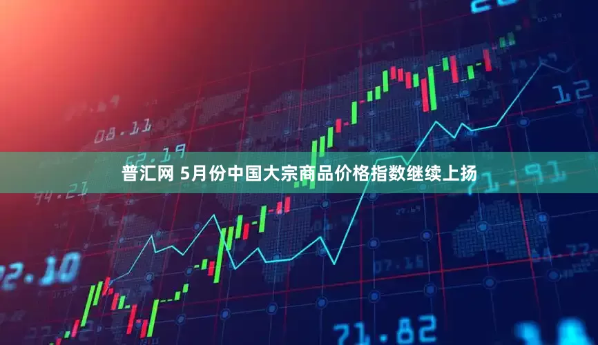 普汇网 5月份中国大宗商品价格指数继续上扬